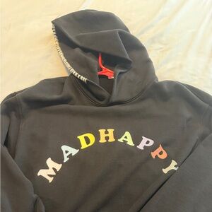 Black Madhappy Hoodie